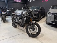 TRIUMPH d'occasion Trident Trident 660 de 2021 Lyon Nord (69)﻿