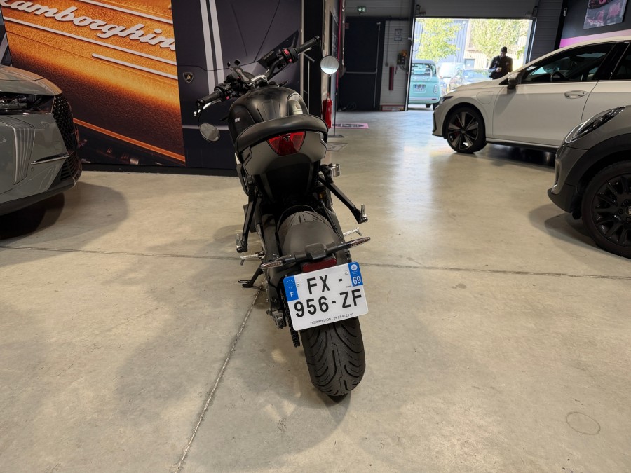 TRIUMPH d'occasion Trident Trident 660 de 2021 Lyon Nord (69)﻿