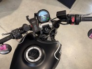 TRIUMPH d'occasion Trident Trident 660 de 2021 Lyon Nord (69)﻿