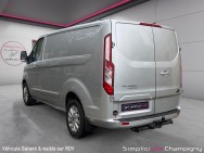 FORD d'occasion TRANSIT CUSTOM 280 L1H1 2.0 EcoBlue 130 S&S Limited