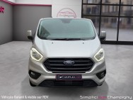 FORD d'occasion TRANSIT CUSTOM 280 L1H1 2.0 EcoBlue 130 S&S Limited