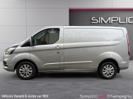 FORD d'occasion TRANSIT CUSTOM 280 L1H1 2.0 EcoBlue 130 S&S Limited