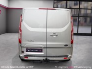 FORD d'occasion TRANSIT CUSTOM 280 L1H1 2.0 EcoBlue 130 S&S Limited