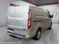 FORD d'occasion TRANSIT CUSTOM 280 L1H1 2.0 EcoBlue 130 S&S Limited