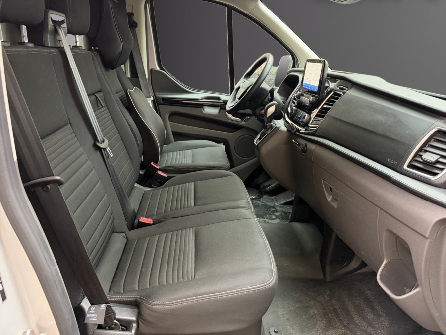 FORD d'occasion TRANSIT CUSTOM 280 L1H1 2.0 EcoBlue 130 S&S Limited
