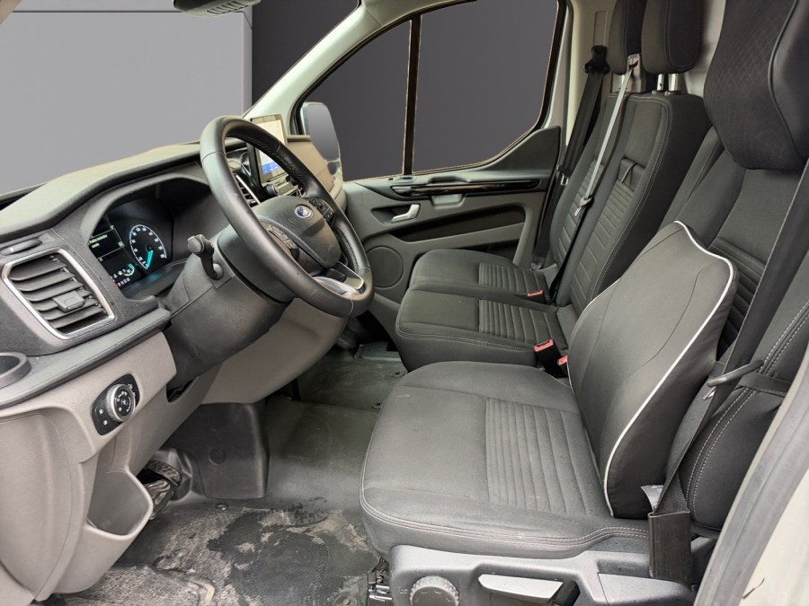 FORD d'occasion TRANSIT CUSTOM 280 L1H1 2.0 EcoBlue 130 S&S Limited