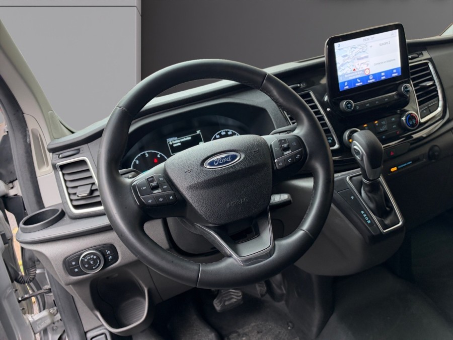 FORD d'occasion TRANSIT CUSTOM 280 L1H1 2.0 EcoBlue 130 S&S Limited