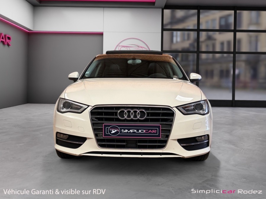 AUDI d'occasion A3 1.4 TFSI 150ch de 2015 Rodez (12)﻿
