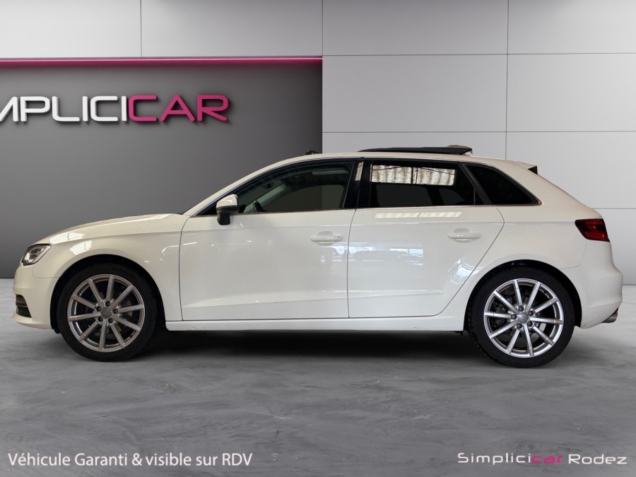 AUDI d'occasion A3 1.4 TFSI 150ch de 2015 Rodez (12)﻿