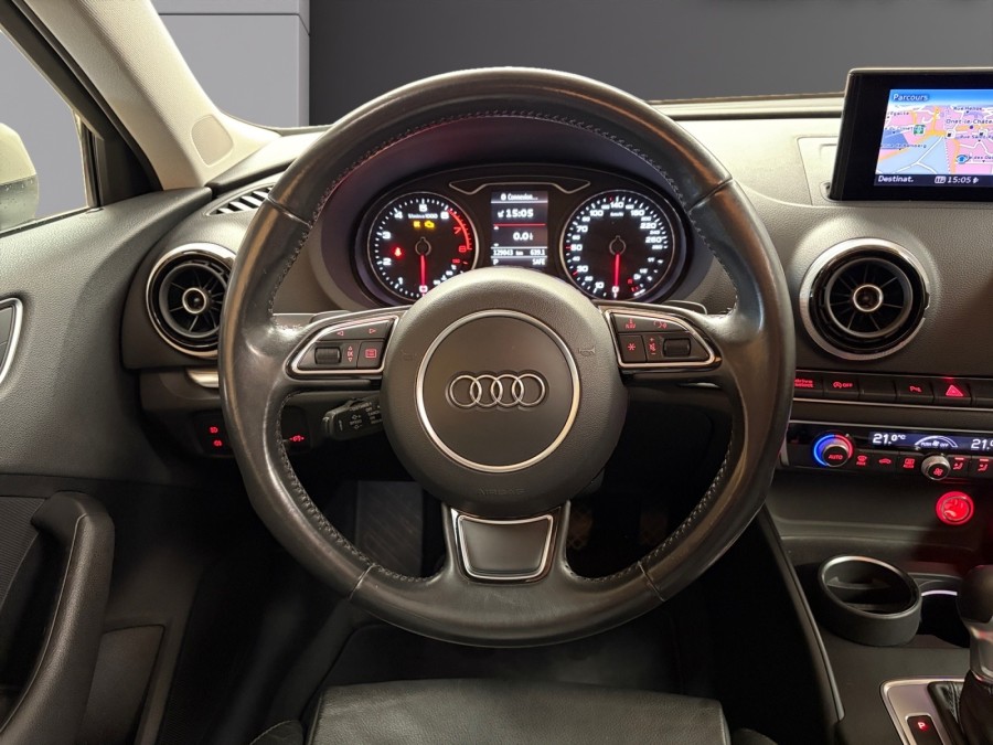 AUDI d'occasion A3 1.4 TFSI 150ch de 2015 Rodez (12)﻿