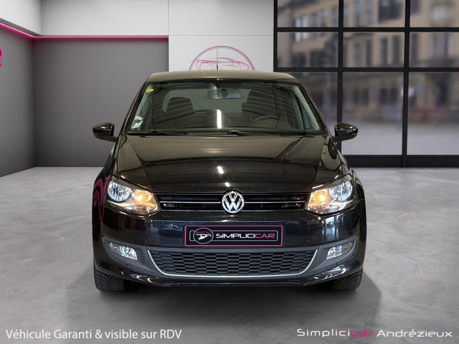 VOLKSWAGEN d'occasion POLO 1.6 TDI 90 LIFE de 2012 Andrezieux (42)﻿