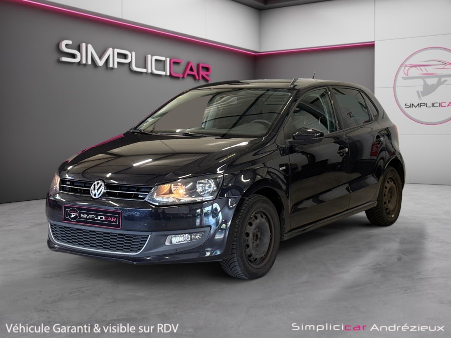 VOLKSWAGEN d'occasion POLO 1.6 TDI 90 LIFE de 2012 Andrezieux (42)﻿