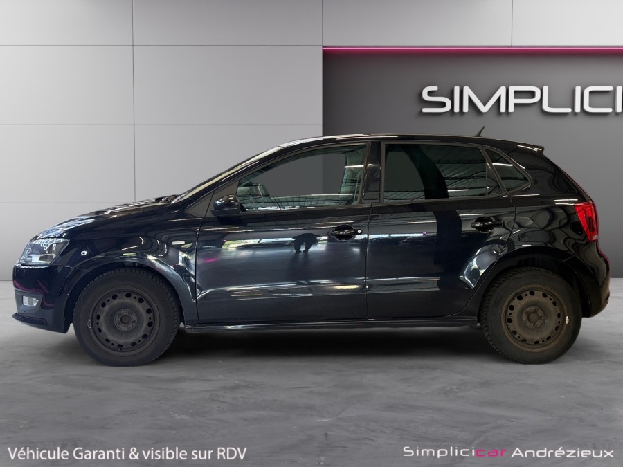 VOLKSWAGEN d'occasion POLO 1.6 TDI 90 LIFE de 2012 Andrezieux (42)﻿