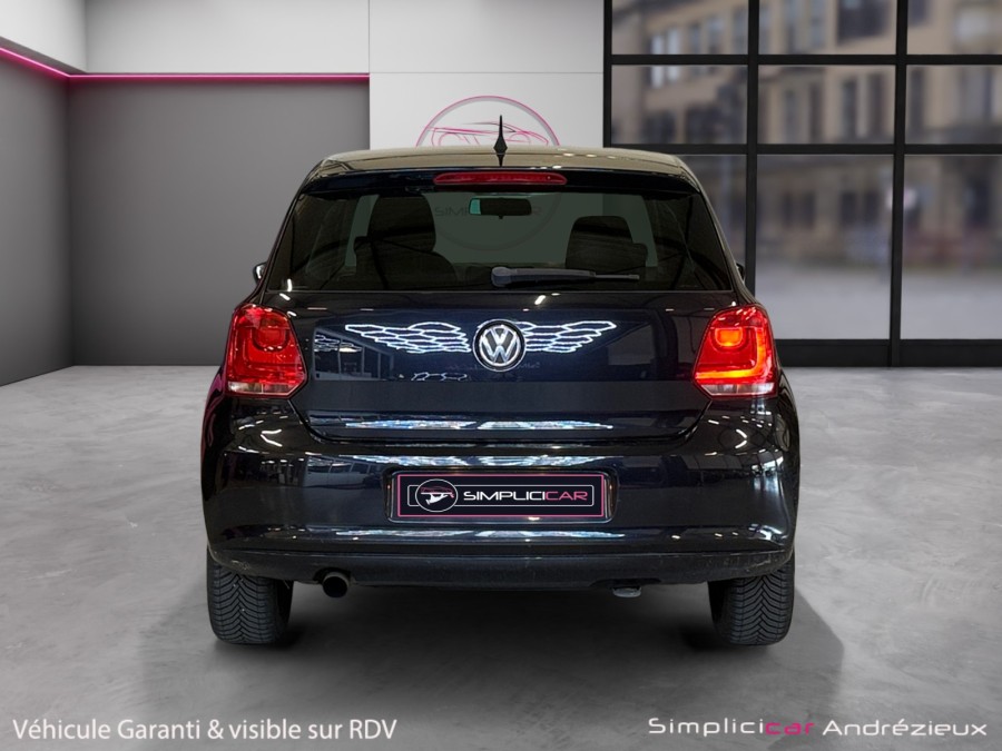 VOLKSWAGEN d'occasion POLO 1.6 TDI 90 LIFE de 2012 Andrezieux (42)﻿