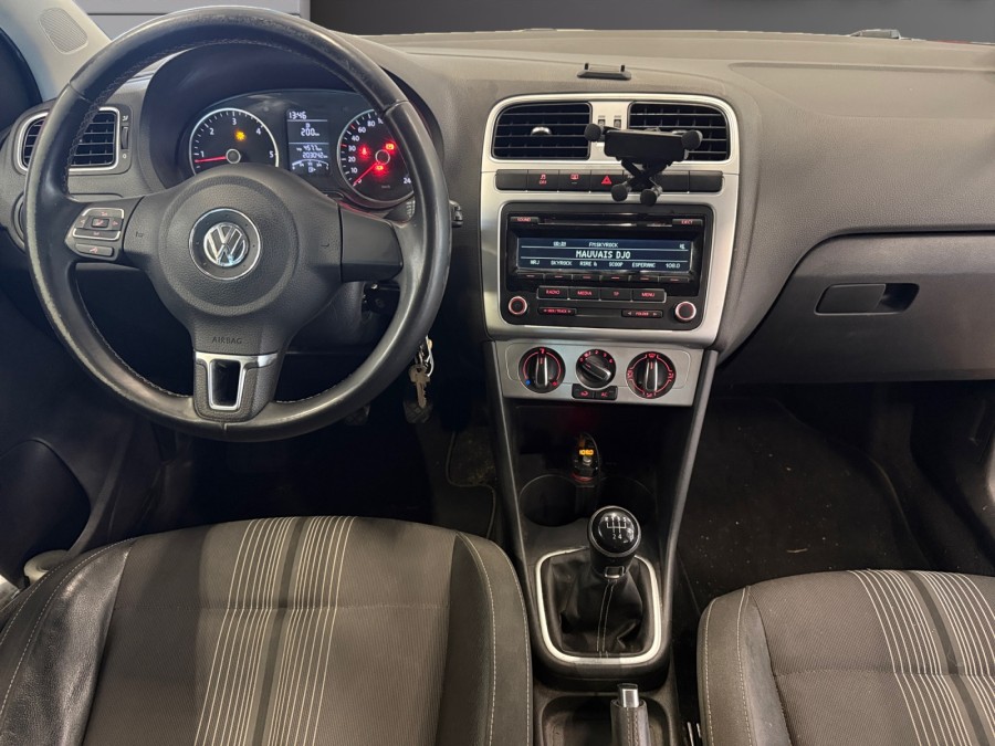 VOLKSWAGEN d'occasion POLO 1.6 TDI 90 LIFE de 2012 Andrezieux (42)﻿