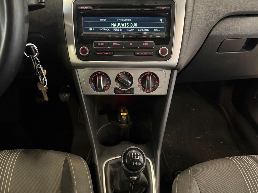 VOLKSWAGEN d'occasion POLO 1.6 TDI 90 LIFE de 2012 Andrezieux (42)﻿