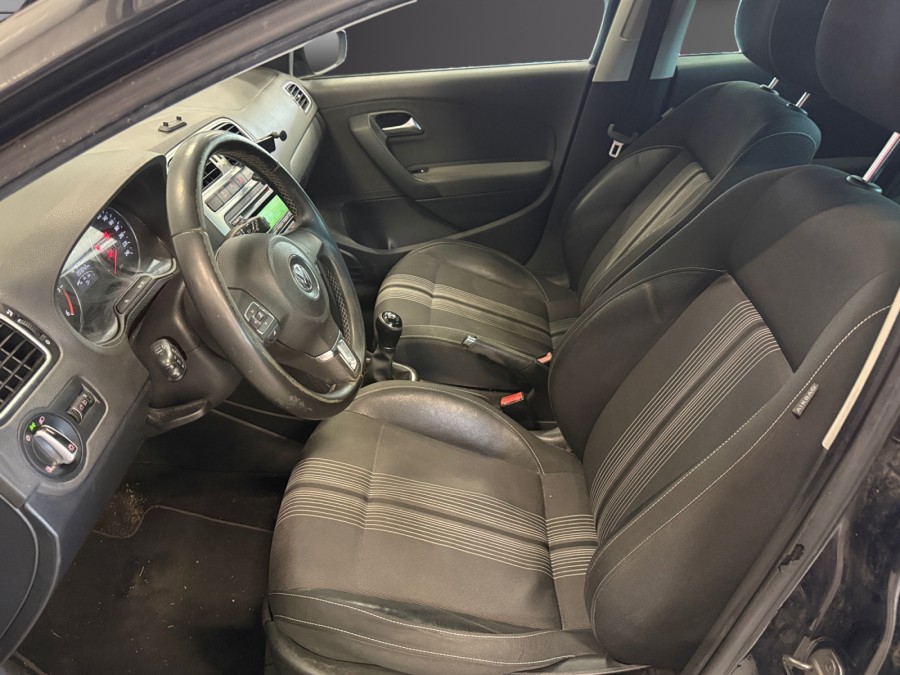 VOLKSWAGEN d'occasion POLO 1.6 TDI 90 LIFE de 2012 Andrezieux (42)﻿