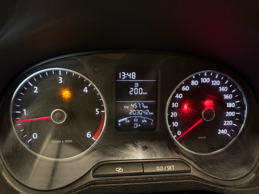 VOLKSWAGEN d'occasion POLO 1.6 TDI 90 LIFE de 2012 Andrezieux (42)﻿