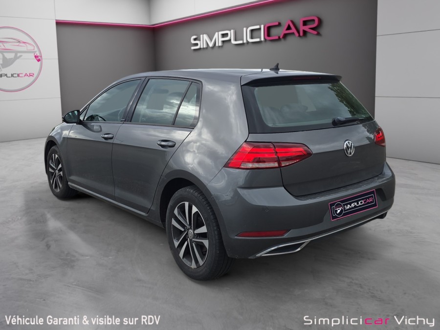 VOLKSWAGEN d'occasion GOLF 1.6 TDI 115ch FAP IQ.Drive Euro6d-T 5p de