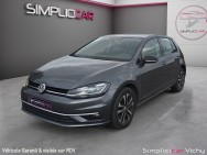 VOLKSWAGEN d'occasion GOLF 1.6 TDI 115ch FAP IQ.Drive Euro6d-T 5p de