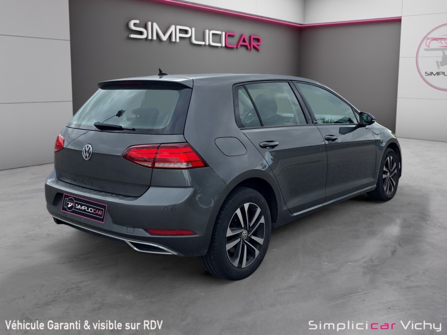 VOLKSWAGEN d'occasion GOLF 1.6 TDI 115ch FAP IQ.Drive Euro6d-T 5p de
