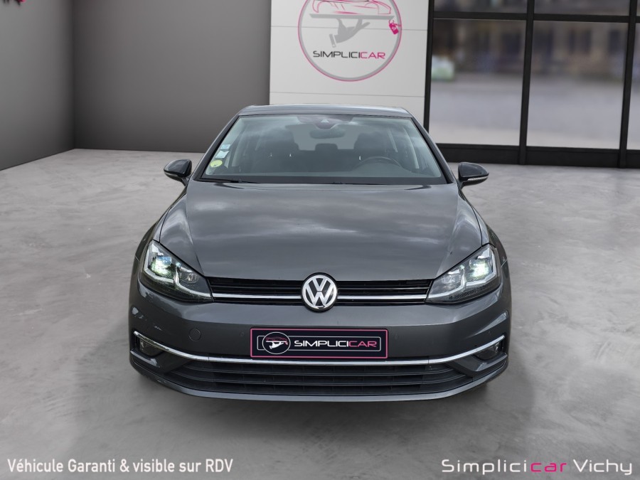 VOLKSWAGEN d'occasion GOLF 1.6 TDI 115ch FAP IQ.Drive Euro6d-T 5p de