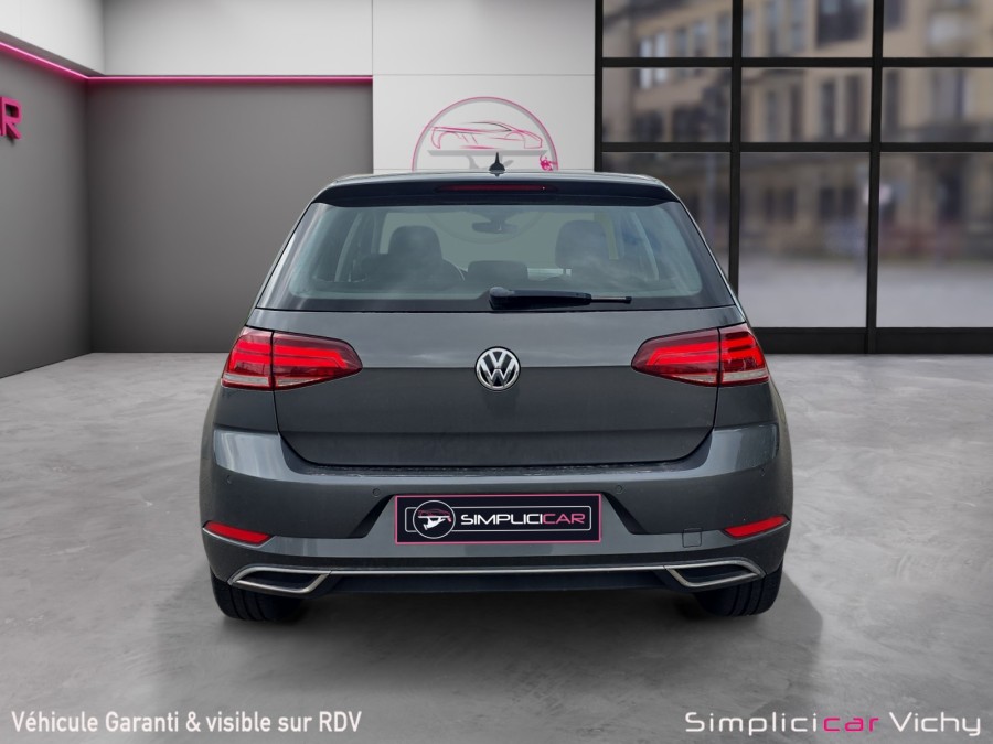 VOLKSWAGEN d'occasion GOLF 1.6 TDI 115ch FAP IQ.Drive Euro6d-T 5p de