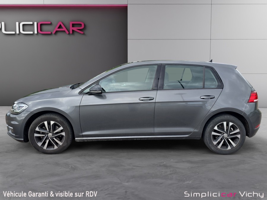 VOLKSWAGEN d'occasion GOLF 1.6 TDI 115ch FAP IQ.Drive Euro6d-T 5p de
