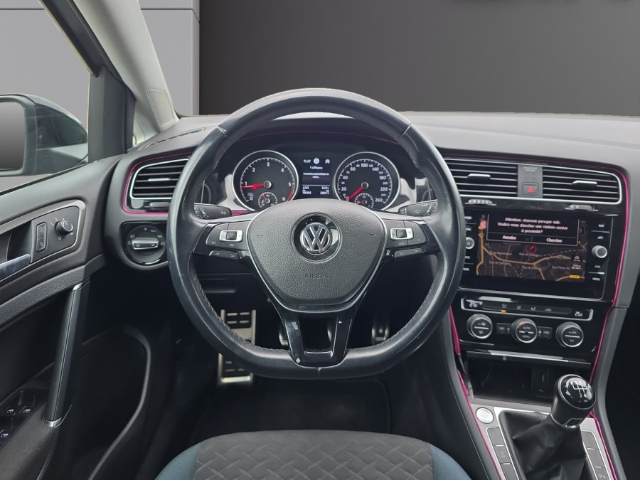 VOLKSWAGEN d'occasion GOLF 1.6 TDI 115ch FAP IQ.Drive Euro6d-T 5p de