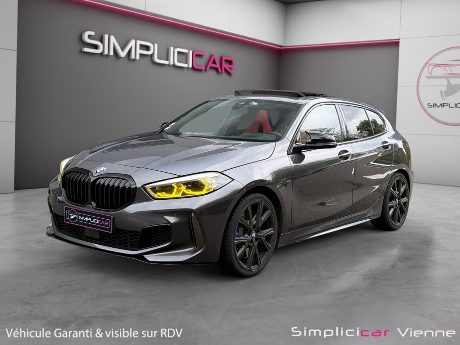 BMW d'occasion M135 BMW M135 XDRIVE M SPORT de 2020 Vienne (38)﻿