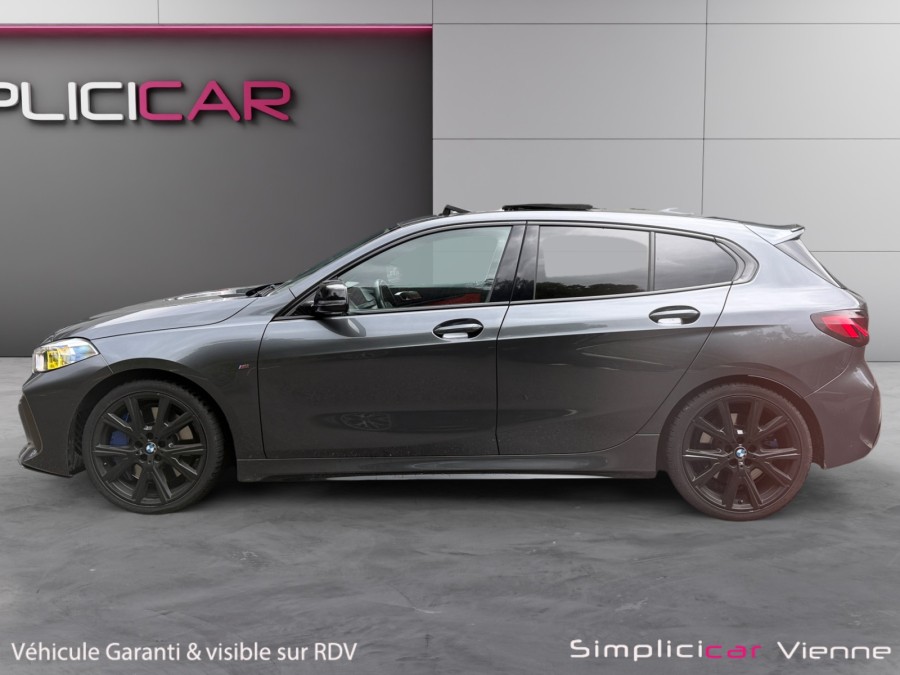 BMW d'occasion M135 BMW M135 XDRIVE M SPORT de 2020 Vienne (38)﻿