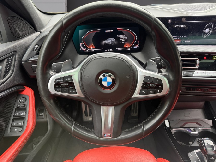 BMW d'occasion M135 BMW M135 XDRIVE M SPORT de 2020 Vienne (38)﻿