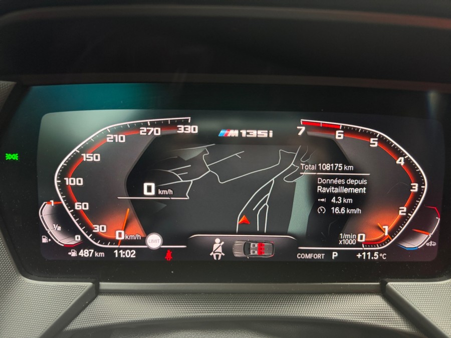 BMW d'occasion M135 BMW M135 XDRIVE M SPORT de 2020 Vienne (38)﻿