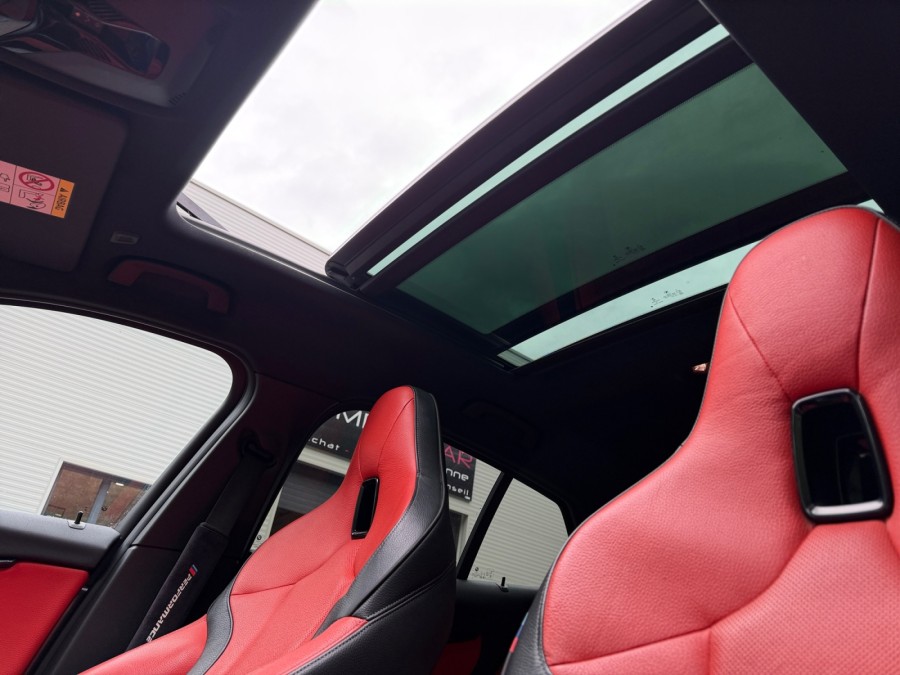 BMW d'occasion M135 BMW M135 XDRIVE M SPORT de 2020 Vienne (38)﻿