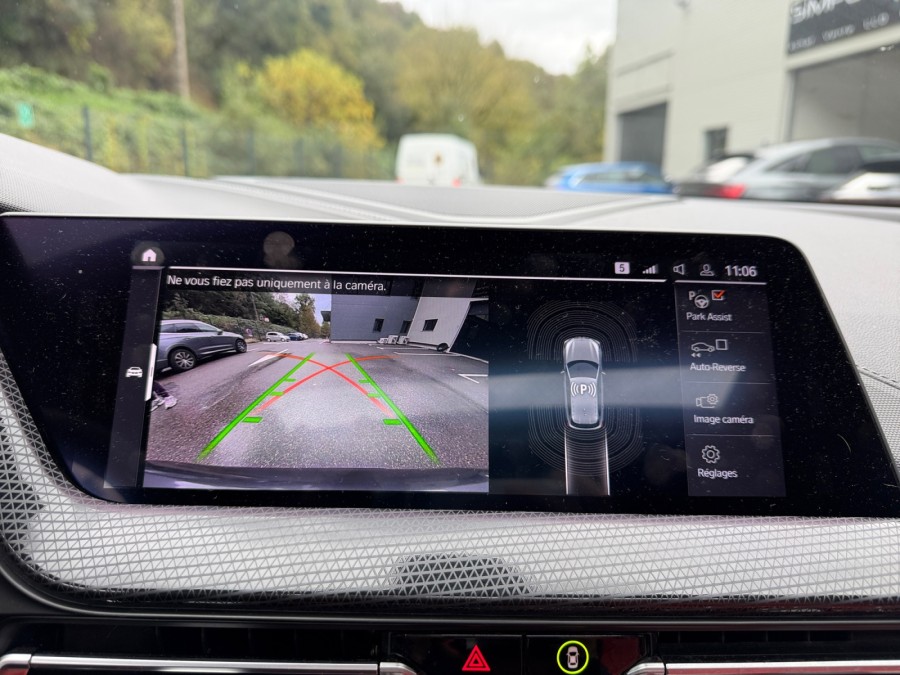 BMW d'occasion M135 BMW M135 XDRIVE M SPORT de 2020 Vienne (38)﻿