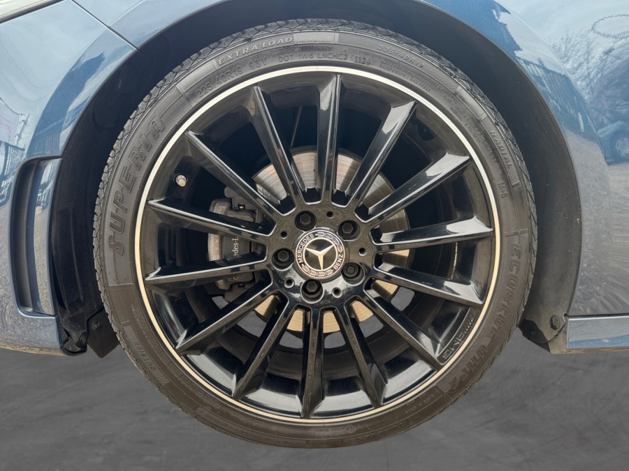 MERCEDES d'occasion CLASSE A 200 D 8G-DCT AMG Line de 2019 Evreux