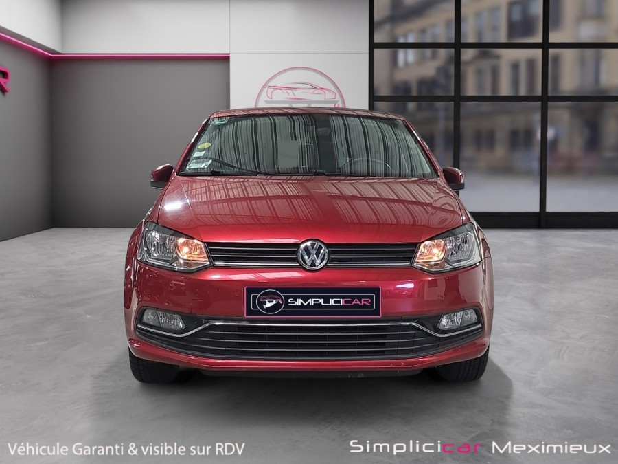 VOLKSWAGEN d'occasion POLO I 11.4 TD05 SPORTLINE de 2015 Meximeux