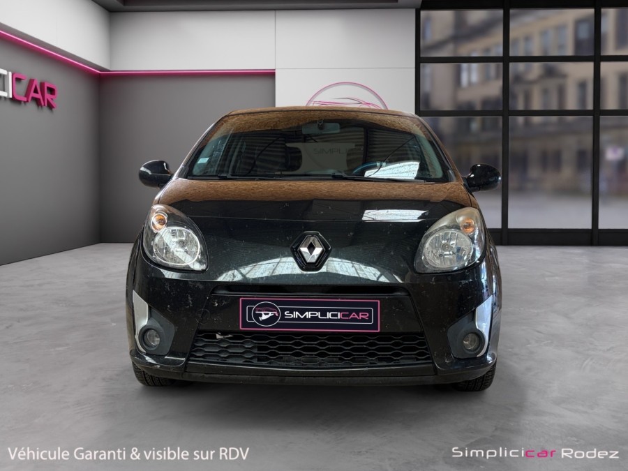 RENAULT d'occasion TWINGO 1.2 16v 75ch de 2008 Rodez (12)﻿