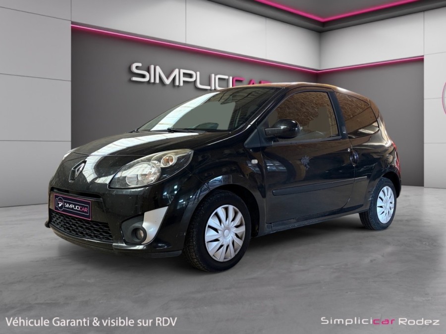 RENAULT d'occasion TWINGO 1.2 16v 75ch de 2008 Rodez (12)﻿