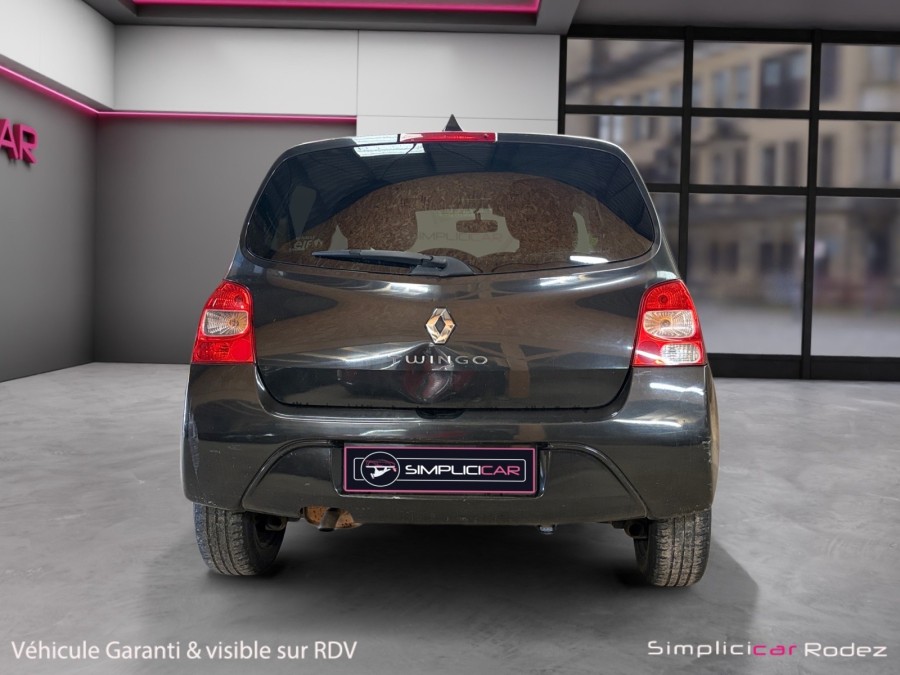 RENAULT d'occasion TWINGO 1.2 16v 75ch de 2008 Rodez (12)﻿