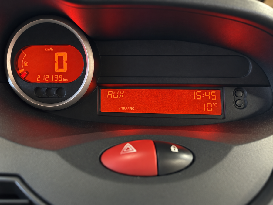 RENAULT d'occasion TWINGO 1.2 16v 75ch de 2008 Rodez (12)﻿