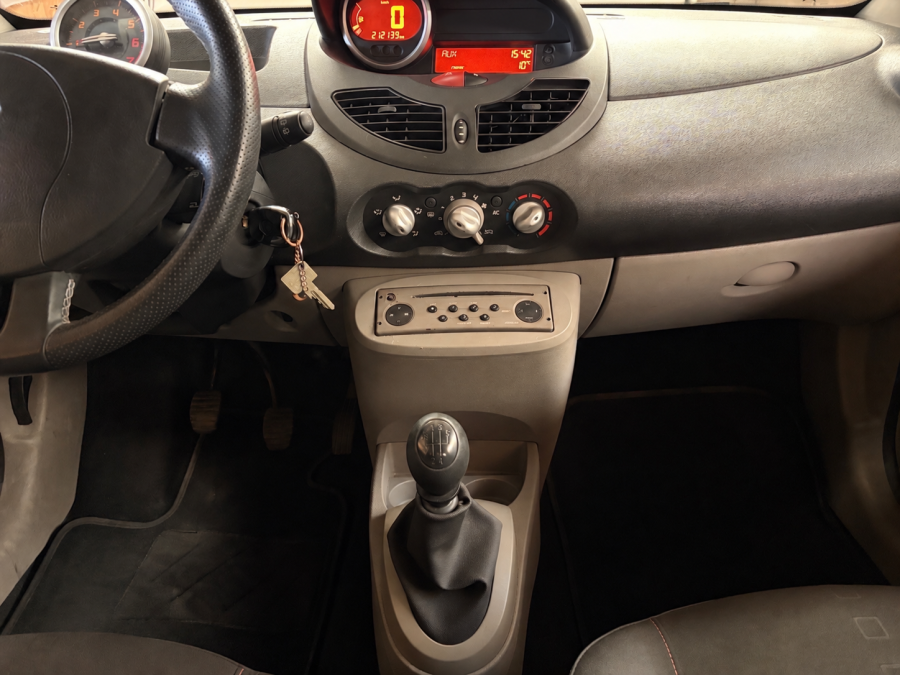 RENAULT d'occasion TWINGO 1.2 16v 75ch de 2008 Rodez (12)﻿