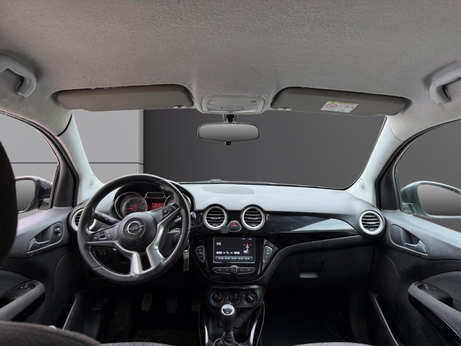 OPEL d'occasion ADAM 1.4 TWINPORT 87 WHITE EDITION de 2019 Nice (06)﻿