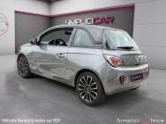 OPEL d'occasion ADAM 1.4 TWINPORT 87 WHITE EDITION de 2019 Nice (06)﻿