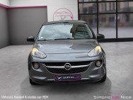 OPEL d'occasion ADAM 1.4 TWINPORT 87 WHITE EDITION de 2019 Nice (06)﻿