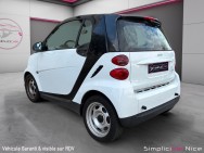 SMART d'occasion FORTWO PURE 45 CDI de 2008 Nice (06)﻿
