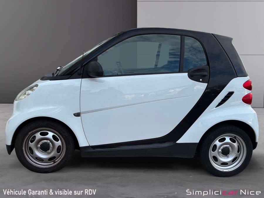 SMART d'occasion FORTWO PURE 45 CDI de 2008 Nice (06)﻿