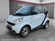 SMART d'occasion FORTWO PURE 45 CDI de 2008 Nice (06)﻿
