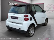 SMART d'occasion FORTWO PURE 45 CDI de 2008 Nice (06)﻿