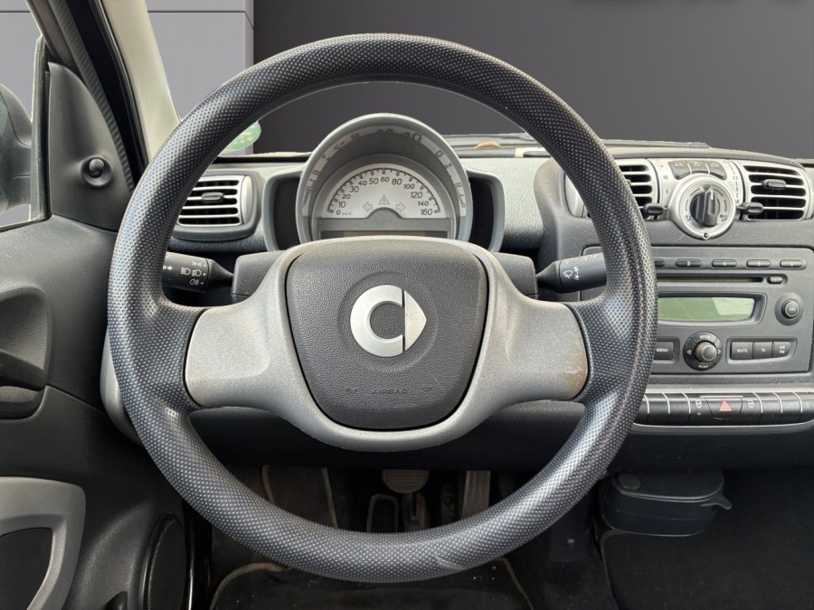 SMART d'occasion FORTWO PURE 45 CDI de 2008 Nice (06)﻿